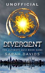 Divergent Divergent The Ultimate Quiz Book Is Part Of A Unique Set Of Interactive Quiz Ebook Games Theyre Not App In 2020 Books Divergent Book Science Fiction Books
