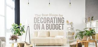 Redecorating your home doesn't have to break the bank. The Best Blogs For Decorating On A Budget Budget Dumpster