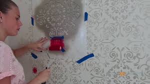 Maybe you would like to learn more about one of these? Plantillas Decorativas Living Designs Tecnica Para Pintar Dos Tonos Con Plantillas Stencils Facebook