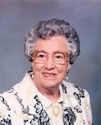 Obituary of Anna Karl