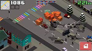 Si sueñas con ser un buen jugador y cumplir con las reglas, este juego es perfecto para ti. Smashy Road Wanted 2 Apk Mod 1 21 Download Free For Android