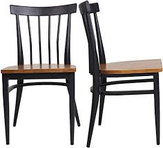 dining side chairs natural wood seat