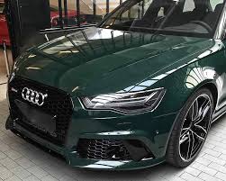 Image result for Goodwood Green 2004 RS6