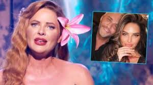 Jan Roos giert om overleden vader Glennis Grace: 'Circusaapje'