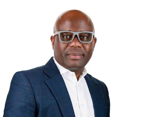 Dr Mark from Ghana