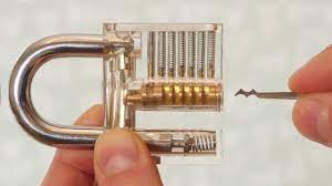 Learn how to tie basic knots How To Pick A Lock Youtube
