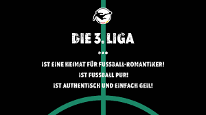 Currently over 10,000 on display for your viewing pleasure Frischerer Auftritt 3 Liga Mit Neuem Logo Und Neuen Leitsatzen Dfb Deutscher Fussball Bund E V