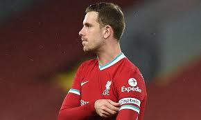 Mellar/fc bayern via getty images 6d bill connelly Jordan Henderson Injury Update Liverpool Fc