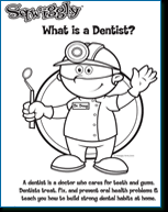 These dental coloring sheets can be used along with lesson plans specifically for personal hygiene, teeth, brushing teeth and dental care etc. Free Kid S Dental Coloring Sheets Activities And Charts Smartpractice Dental