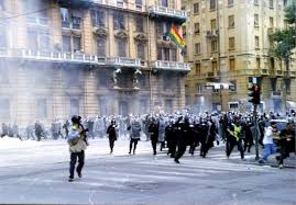 Quello che viene raccontato in merito è che: Fatti Del G8 Di Genova Wikipedia