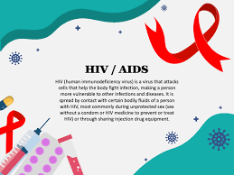 Image result for HIV Presentation
