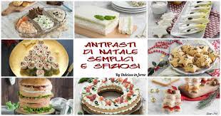 Antipasti per natale e capodanno facili e veloci? Antipasti Natalizi Sfiziosi E Veloci Ricette Semplici Per Natale
