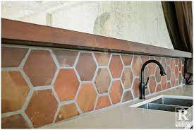 Pin On Octagonal Saltillo Tile Pattern