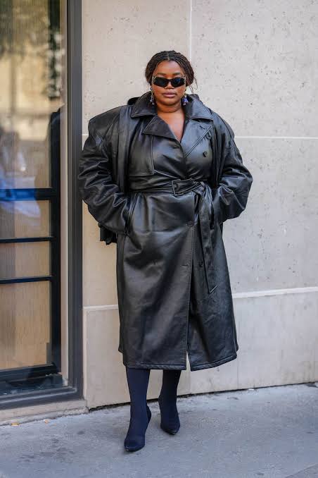 How to Style a Leather Jacket Beyond the Standard T-Shirt and Jeans | Glamour