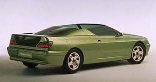 1996 Peugeot Toscana Concept Concept Cars Peugeot Old Used Cars