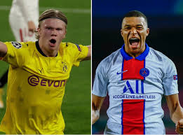 In the game fifa 21 his overall rating is 99. Erling Haaland And Kylian Mbappe Could Well Be The Next Great Rivalry The Independent