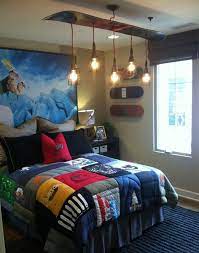 See more ideas about awesome bedrooms, bedroom design teenager's bedroom needs to be designed and embellished in an adventurous manner. 65 Cool Teenage Boys Room Decor Ideas Designs 2021 Guide
