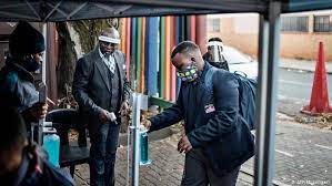 Yes, the liquor industry said it's seeing signs of a rise in the illicit trade after the ongoing alcohol ban was implemented during the festive season. South Africa Lockdown No Longer Sustainable Despite Surge In Cases News Dw 19 06 2020