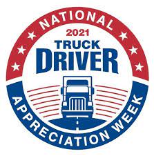 Being a truck driver demands a lot of time spent on the road. National Truck Driver Appreciation Week American Trucking Associations