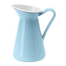 Vase Approved For Food Use As Pitcher 8 Ikea Also Dark Blue Blumen Vase Vase Ikea