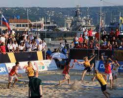 # beacheuro2021 # wirihralle # aufgehtsdhb # beachhandball _____ 📺 alle spiele gibt es live bei sportdeutschland.tv! Beachhandball Europameisterschaften Der Manner Und Frauen Live Bei Sportdeutschland Tv