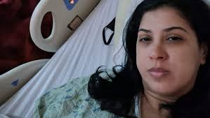 Fundraiser by Yolexia Vázquez : My fight for heal (for urgent surgery)