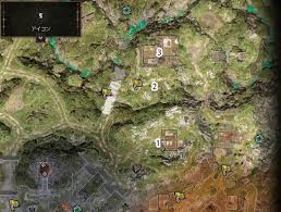 Divinity Original Sin 2 攻略 第４章 ストーンガーデン ブラックピット周辺の地図とクエスト Steamゲームで遊ぼう