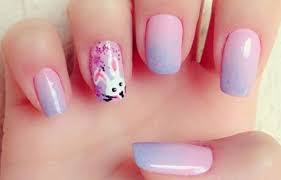 Tener las uñas decoradas para halloween es algo que no puedes dejar pasar por alto, ya sea que decidas o no disfrazarte para esa peculiar celebración anual, por ello te traemos una espectacular. Unas Decoradas Conejos Unasdecoradas Club