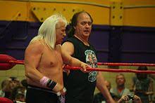In 1987, after dennis condrey vanished from the company overnight, eaton was partnered with stan lane. The Rock N Roll Express Wikipedia