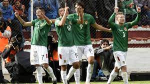Escalação, fotos, vídeos e lances da partida. Bolivia 2 0 Argentina Match Report How It Happened Goals As Com