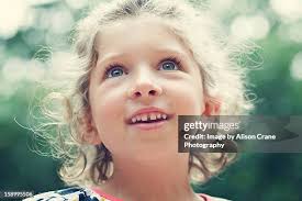 38 Children Looking Skyward Stock Photos, High-Res Pictures, and Images