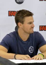 Amell was introduced because the lead of the sequence in august 2019, with michael waldron of rick and morty writing the episodes and mike o'malley serving as showrunner. File Stephen Amell 07 15133935332 Jpg Wikimedia Commons
