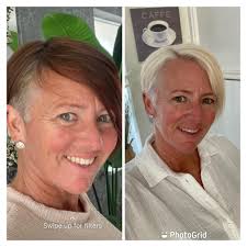 I went climbing Sunday. It was fun and scary. I do it every now and then  and I'm definitely not a pro. Tonight I experimented with bleaching my hair  for the first