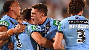 Nsw greats' game day taunt for maroons. State Of Origin 2020 Nsw V Queensland Blues V Maroons Cleary Shines In Maroons Mauling Nrl