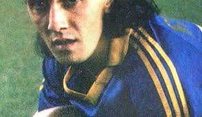 Comas: del origen de su corte de pelo a la divertida comparación  Graciani-Caniggia :: Olé