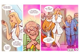 Lucky 80 Level Porn Comic english 36 - Porn Comic