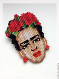 33 Brick stitch ideas