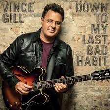 Vince Gill Announces New Album 