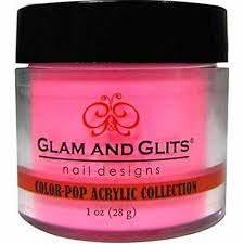 Glam And Glits Color Pop Acrylic Powder 1 Oz 9 45 Picclick
