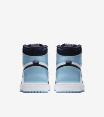 Women S Air Jordan 1 High Blue Chill Obsidian White Release Date In 2020 Air Jordans Original Air Jordans Jordan 1