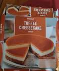 Toffee Cheesecake