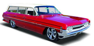 Image result for Autumn Mist 1961 Oldsmobile