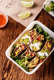 Blackened fish, chile lime sauce, shredded cabbage mix, topped with pineapple relish. The Best Steak Tacos Delivery In Johannesburg See Prices Order Online Uber Eats