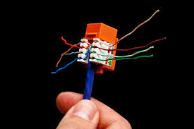 Rj45 ethernet wiring diagram cat 6 color code. Wire Your Home For Ethernet Pcworld