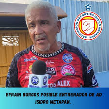 El profesor Efrain Burgos es posible...