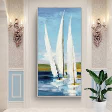 Where can i buy an abstract sailboat painting? Pin On Ideas To Paint