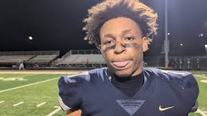 ARCHBISHOP HOBAN FOOTBALL POST GAME PRESS CONFERENCE 10/10/2025- Ace Brown