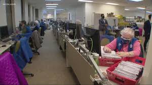 Did North Carolina Finish Counting Votes 13newsnow Com