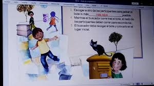 Los verbos infinitivos son palabras que expresan acciones y poseen una terminación en ar, er o ir. Manual De Juegos De Patio Para Sexto Ugvq Lamevyac Site