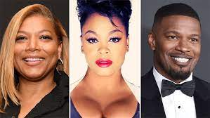 Mahalia jackson' debuts saturday, april 3. Jill Scott To Star In Mahalia Jackson Movie Queen Latifah Jamie Foxx Are Eps Deadline